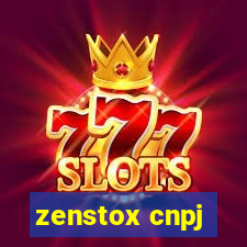 zenstox cnpj